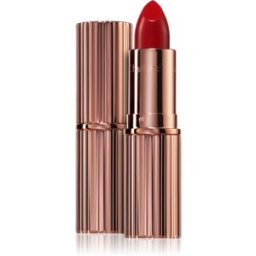 Charlotte Tilbury K.I.S.S.I.N.G Rouge à lèvres crémeux au fini satiné teinte So Red 3.5 g