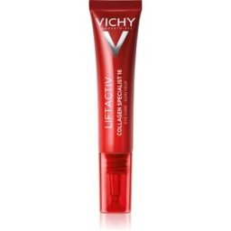Vichy Liftactiv Collagen Specialist soin yeux anti-signes de vieillissement 15 ml