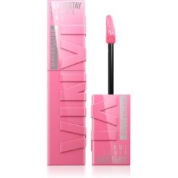 MAYBELLINE NEW YORK SuperStay Vinyl Ink rouge à lèvres liquide longue tenue 155 UPBEAT 4.2 ml