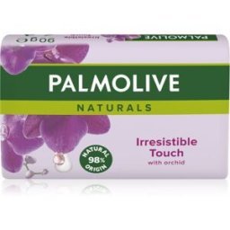 Palmolive Naturals Black Orchid savon solide 90 g