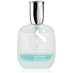Alfaparf Milano Semi di Lino Sublime Cristalli sérum cheveux pour des cheveux brillants et doux 45 ml