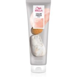 Wella Professionals Color Fresh Bonding Color Mask pour tous types de cheveux teinte Pink blush 150 ml