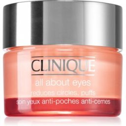 Clinique All About Eyes™ crème yeux anti-poches et anti-cernes 30 ml