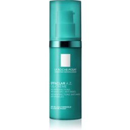 La Roche-Posay Effaclar A.Z. Gel Cream gel-crème anti-imperfections de la peau à tendance acnéique 40 ml