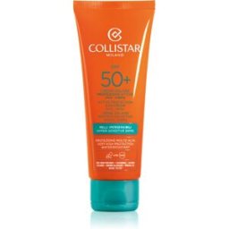 Collistar Special Perfect Tan Active Protection Sun Cream crème protectrice solaire SPF 50+ 100 ml