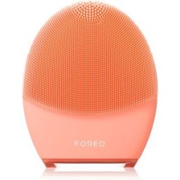 FOREO LUNA™4 appareil de massage pour nettoyer et raffermir le visage peaux normales