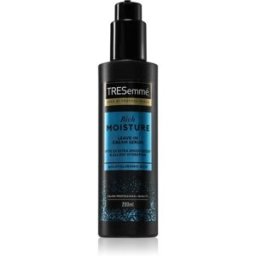 TRESemmé Rich Moisture Leave-In Serum sérum crème pour une hydratation et une brillance 200 ml