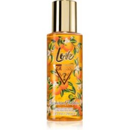 Guess Love Sunkissed Flirtation déodorant et spray corps pour femme 250 ml