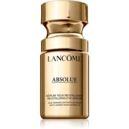 Lancôme Absolue Eye Serum sérum revitalisant yeux aux extraits de rose 15 ml