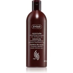 Ziaja Cocoa Butter shampoing nourrissant au beurre de cacao 400 ml