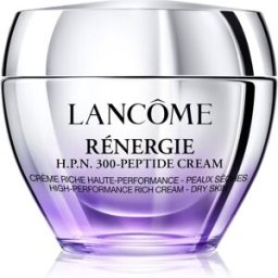 Lancôme Rénergie H.P.N. 300-Peptide Cream crème de jour anti-rides pour peaux sèches pour femme 50 ml
