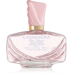 Jeanne Arthes Cassandra Rose Intense Eau de Parfum pour femme 100 ml