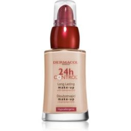 Dermacol 24h Control fond de teint longue tenue teinte 1 30 ml