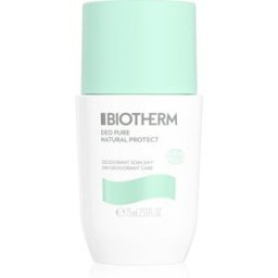 Biotherm Deo Pure Natural Protect déodorant roll-on 75 ml