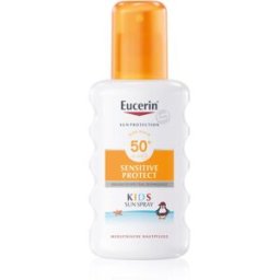 Eucerin Sun Kids spray protecteur pour enfant SPF 50+ 200 ml