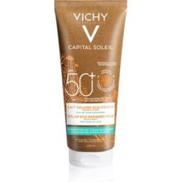 Vichy Capital Soleil Solar Eco-Designed Milk lait protecteur SPF 50+ 200 ml