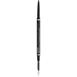 NYX Professional Makeup Micro Brow Pencil crayon pour sourcils teinte 05 Ash Brown 0.09 g