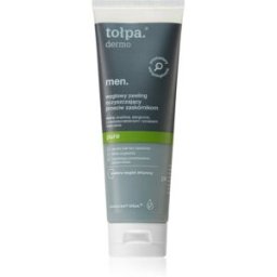 Tołpa Dermo Men Pure Gelée exfoliante anti-points noirs 100 ml
