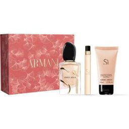 Giorgio Armani Sì coffret cadeau pour femme