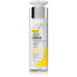 Apis Natural Cosmetics Ceramide Power crème de jour nourrissante aux céramides 50 ml