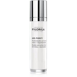 FILORGA AGE-PURIFY FLUID fluide anti-rides pour peaux grasses et mixtes 50 ml