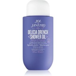Sol de Janeiro Delicia Drench huile de douche adoucissante 90 ml