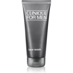 Clinique For Men™ Face Wash gel nettoyant pour peaux normales à sèches 200 ml