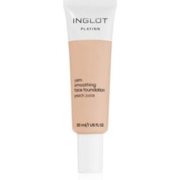 Inglot PlayInn YSM fond de teint lissant pour peaux grasses et mixtes teinte 49 30 ml