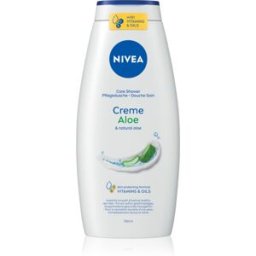 NIVEA Creme Aloe gel douche traitant 750 ml