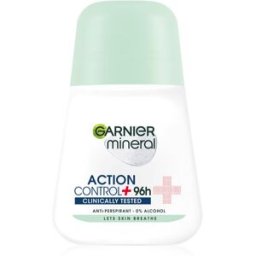 Garnier Mineral Action Control + anti-transpirant roll-on 50 ml