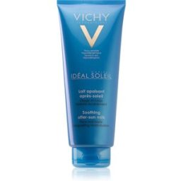 Vichy Capital Soleil Idéal Soleil lait apaisant après-soleil pour peaux sensibles 300 ml
