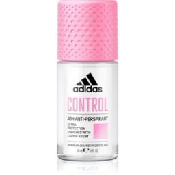 Adidas Cool & Care Control déodorant roll-on pour femme 50 ml