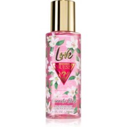 Guess Love Romantic Blush déodorant et spray corps pour femme 250 ml