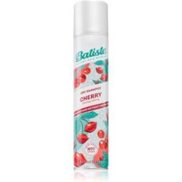 Batiste Fruity & Cheeky Cherry shampoing sec pour donner du volume et de la brillance 200 ml