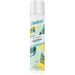 Batiste Original shampoing sec rafraîchissant pour absorber l'excès de sébum 200 ml