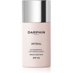 Darphin Intral Lightweight Shield SPF50 crème protectrice visage SPF 50 30 ml