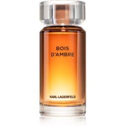 Karl Lagerfeld Bois d´Ambre Eau de Toilette pour homme 100 ml