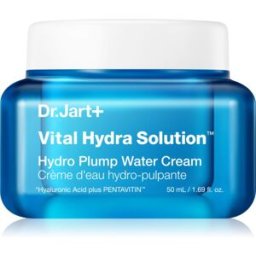 Dr. Jart+ Vital Hydra Solution™ Hydro Plump Water Cream gel-crème à l'acide hyaluronique 50 ml