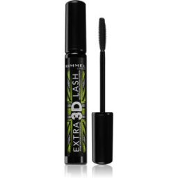 Rimmel Extra 3D Lash mascara volumateur et allongeant teinte 003 Extreme Black 8 ml