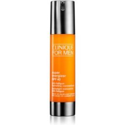 Clinique For Men™ Super Energizer™ SPF 40 Anti-Fatigue Hydrating Concentrate gel-crème énergisant SPF 40 48 ml