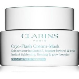 Clarins Cryo-Flash Mask masque hydratant fermeté et anti-âge 75 ml