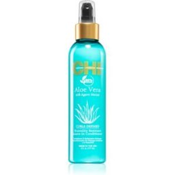 CHI Aloe Vera Curls Defined après-shampoing sans rinçage pour cheveux bouclés 177 ml