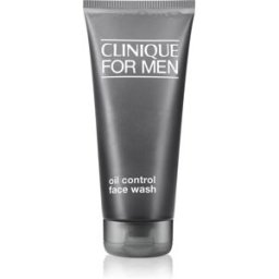Clinique For Men™ Oil Control Face Wash gel nettoyant pour peaux normales à grasses 200 ml
