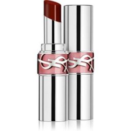 Yves Saint Laurent Loveshine Lipstick brillant à lèvres hydratant pour femme 206 Spicy Affair 3,2 g