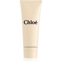 Chloé Chloé crème mains avec parfum pour femme 75 ml