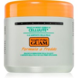 Guam Cellulite enveloppe drainante anticellulite 500 g