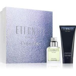 Calvin Klein Eternity for Men coffret cadeau pour homme