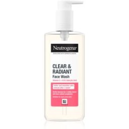 Neutrogena Clear & Radiant gel nettoyant 200 ml