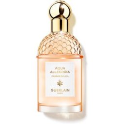 GUERLAIN Aqua Allegoria Orange Soleia Eau de Toilette rechargeable pour femme 75 ml