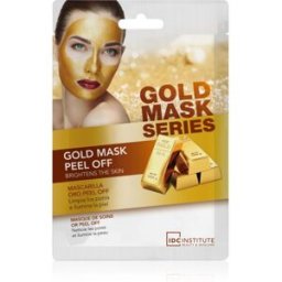 IDC Institute Gold Mask Peel Off masque peel-off à l'or 15 g
